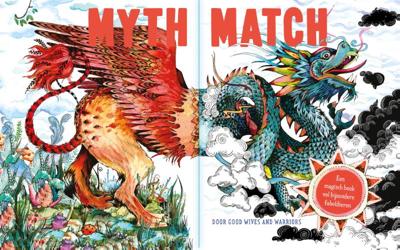 Myth Match (Hardback)