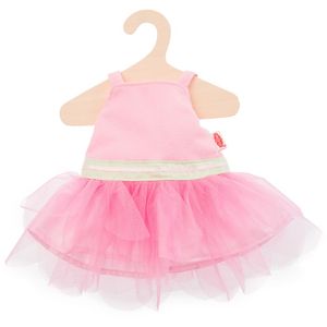 poppen ballerinajurk, 28-33 cm
