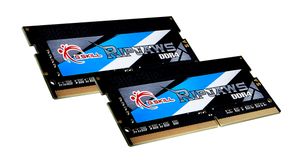 G.Skill Ripjaws F4-3200C22D-64GRS geheugenmodule 64 GB 2 x 32 GB DDR4 3200 MHz