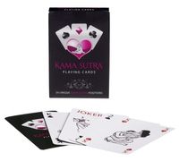 Tease and Please Kama Sutra playing cards Kama Sutra-speelkaarten Elk geslacht DE 54 stuk(s) - thumbnail
