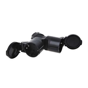 Schuko duo splitter 373569