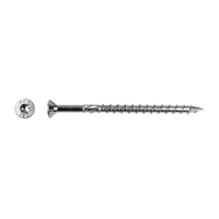 pgb-Europe PFS+ | PFS houtconstructie schroef vzk T40 Ø 10x360 Zn | 25 st PFEVTG001010003603