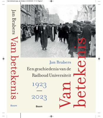 Van betekenis (Hardback)