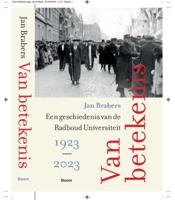 Van betekenis (Hardback)