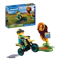 PLAYMOBIL Cars offroad motorfiets 72065
