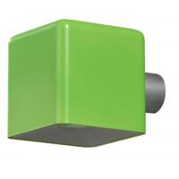 Wandlamp Amalfi kubus - Groen - thumbnail