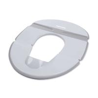 INGENUITY Universele draagbare toiletverkleiner voor kinderen, baby's, voor op reis of onderweg. Inclusief opbergtas, opvouwbaar.