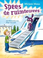 Spees de ruimtewees (Hardback)