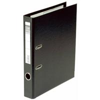 Elba Ordner Rado Plast DIN A4 Rugbreedte: 50 mm Zwart 2 beugels 100022624