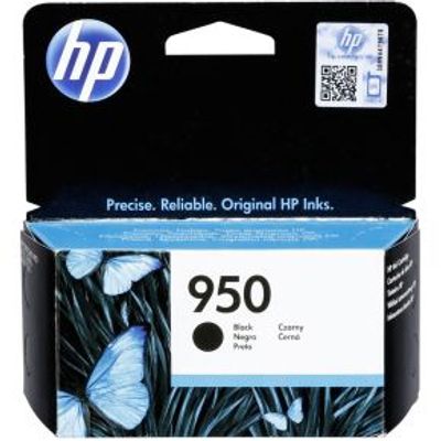 HP CN 049 AE Inktpatroon zwart No. 950
