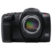 Blackmagic Design Cinema Camera 6K Handcamcorder 6K Ultra HD Zwart - thumbnail