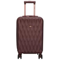 Charm London Honey Travel 55 BURGUNDY Charm London Honey Travel 55 BURGUNDY