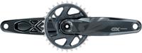Sram crankstel "gx eagle" crankset gx eagle 32t 175mm