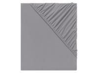 LIVARNO home Jersey hoeslaken 140-160 x 200 cm (Grijs)