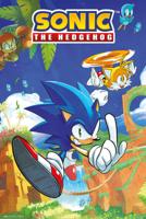 Poster Sonic the Hedgehog - and Tails 61x91,5cm