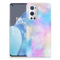 Smartphone hoesje OnePlus 9 Pro Watercolor Light