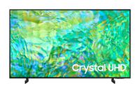 Samsung Series 8 UE43CU8072U 109,2 cm (43") 4K Ultra HD Smart TV Wifi Zwart