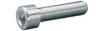 Bofix Inbusbout m5 x 16 rvs (25 stuks) (214126)