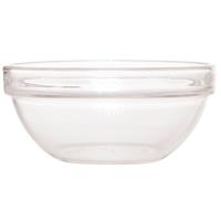 Luminarc Salade schaal/slakom van glas - Dia 26 cm - Schalen en kommen - Keuken accessoires