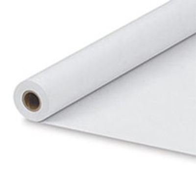 Falcon Eyes 01 Arctic White Achtergrondpapier - 1,35 x 11 m