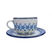 Cup and Saucer 230 ML - Autumn Breeze