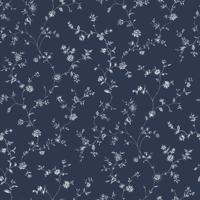 Galerie Miniatures 3 Behang met bloemen - G67863