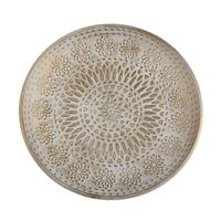 Tafeldecoratie Versa Creek B 3 cm Hout MDF