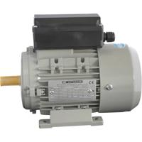 MSF-Vathauer Antriebstechnik Wisselstroommotor AM 63/4 20 100027 0026 0.18 kW 230 V B3 1450 omw/min