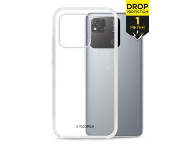 Mobilize Mobilize Naked Protection Case Xiaomi Redmi 10A 4G Clear