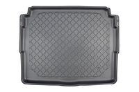 Kofferbakmat passend voor Peugeot 3008 II + Facelift 2020 SUV/5 11.2016- 193439 - thumbnail