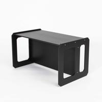 Montessori tafel voor het spenen