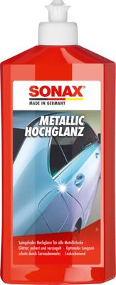 SONAX Metallic high gloss 500 m pet bottle