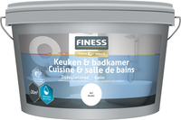 finess keuken & badkamer wit 2.5 ltr - thumbnail