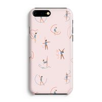 Dancing #3: iPhone 8 Plus Volledig Geprint Hoesje