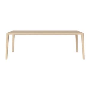 Bolia Graceful Eettafel - B 220 cm - Witgepigmenteerd Geolied Eiken