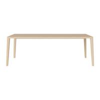 Bolia Graceful Eettafel - B 220 cm - Witgepigmenteerd Geolied Eiken