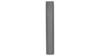 Cosistove kachelpijp 50 cm zwart