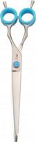 Rainbow Razor Schaar gebogen 8"