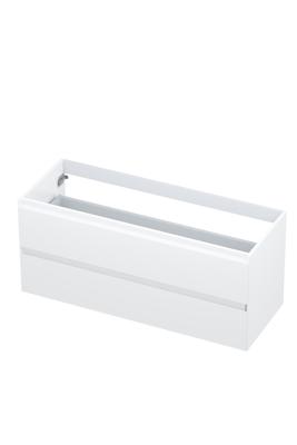 Onderkast INK 45 1200x450x520 mm Hoogglans wit 1240442h