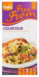 Peaks Free From Couscous