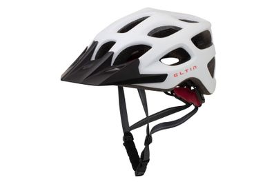 Eltin Brave Helm - Mat Wit Eltin Brave Helm - Mat Wit