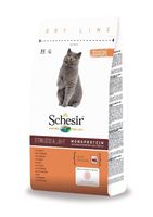 Schesir Kat Droog Sterilized/Overweight 1,5kg