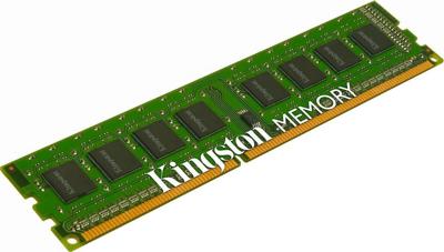 Kingston ValueRam 4GB DDR3-1600 Kingston ValueRam 4GB DDR3-1600