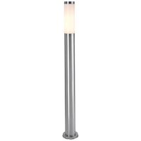 Deko Light 730007 Nova Staande buitenlamp E27 40.00 W Zilver