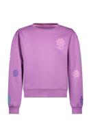 B.Nosy winter sweater meisjes - paars - Sophie