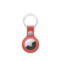 Apple Finewoven Key Ring AirTag sleutelhanger Apple AirTag Koraal - thumbnail