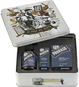 Proraso Proraso Giftset Beard Azur Lime