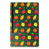 Samsung Galaxy Tab S7 Plus | S8 Plus Tablet Cover Fruits
