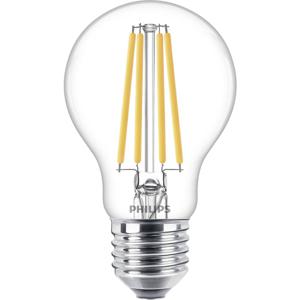 Philips Lighting 76301500 LED-lamp Energielabel D (A - G) E27 Peer 10.5 W = 100 W Warmwit (Ø x l) 6 cm x 10.4 cm 1 stuk(s)