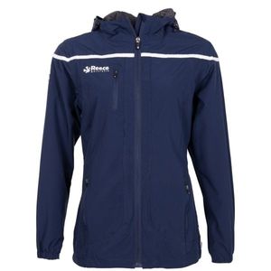 Reece 853607 Varsity Breathable Jack Ladies  - Navy-White - S